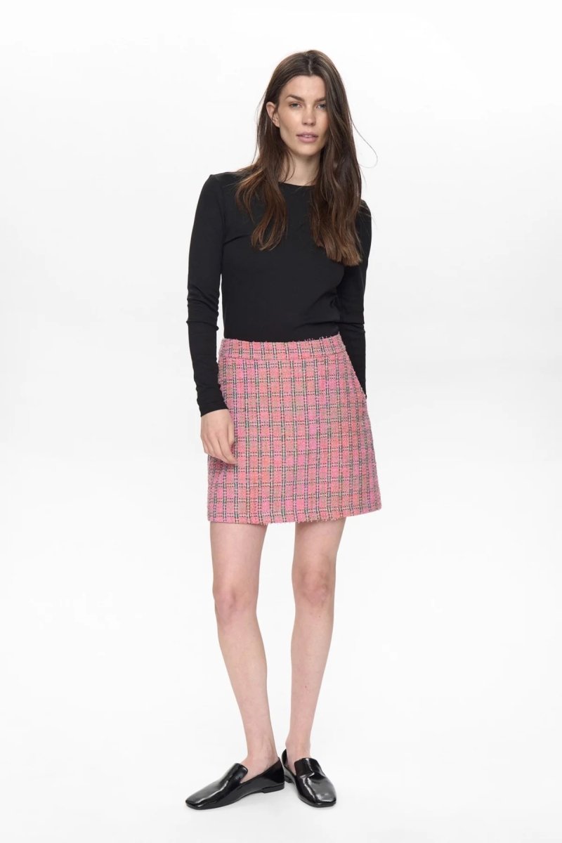 50% Nulindsey Skirt van Numph – Rokken voor dames | Meisjes Brugge