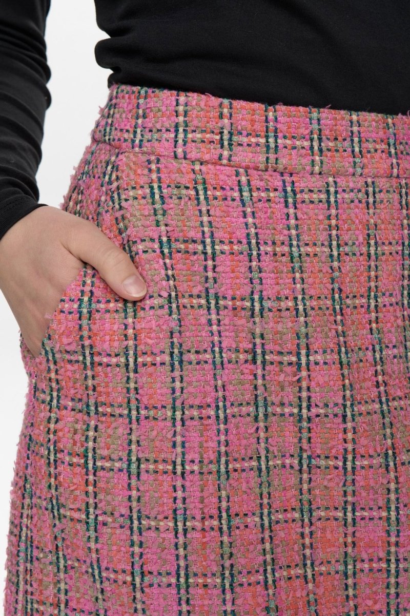 Rokken - Nulindsey Skirt van Numph