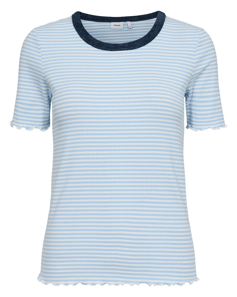 Nulira T-Shirt van Numph – T-shirts voor dames | Meisjes Brugge