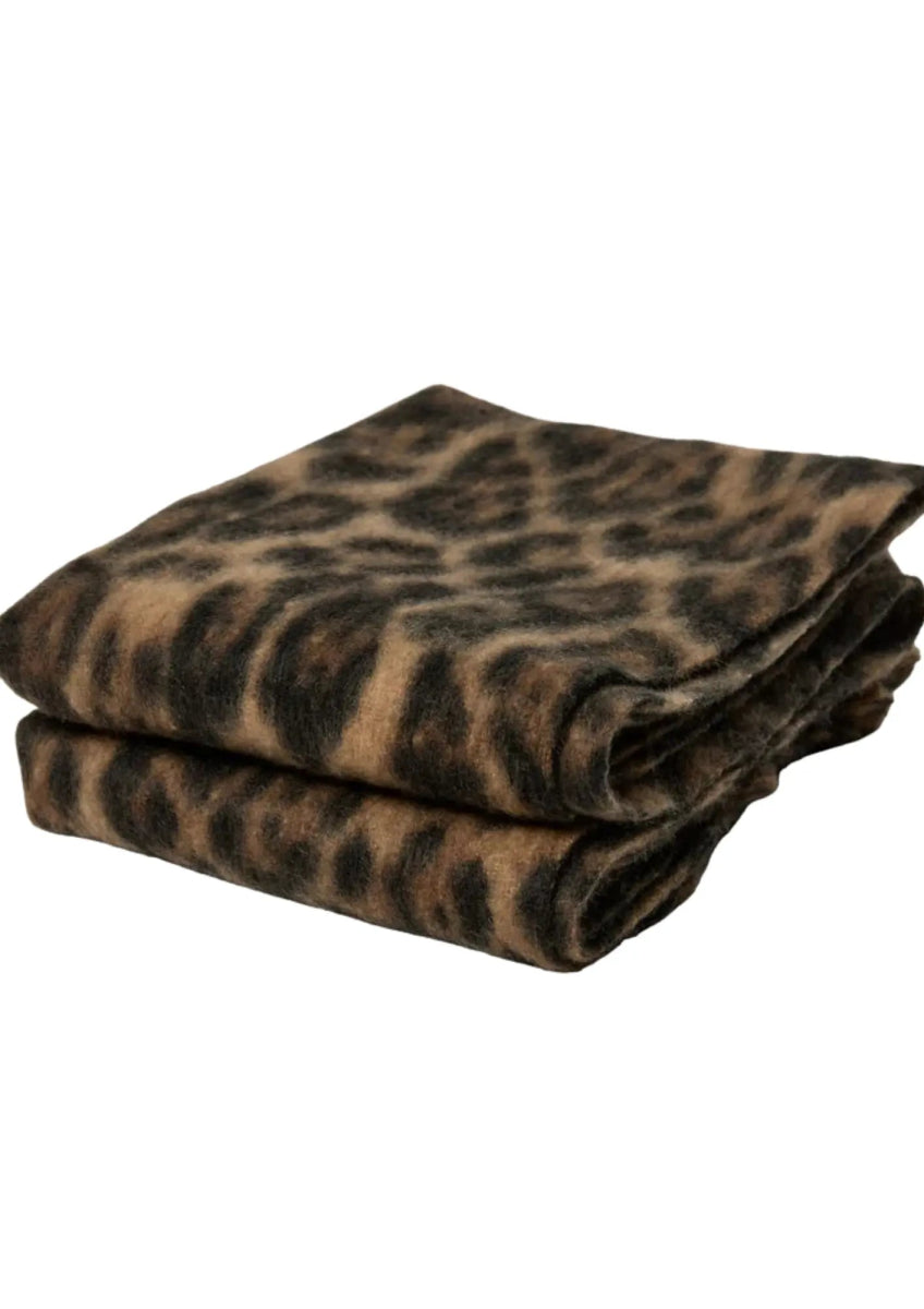 Sjaals - Nulonnie Scarf van Numph