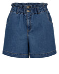 Shorts - Nululu Denim Shorts van Numph