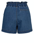 Shorts - Nululu Denim Shorts van Numph