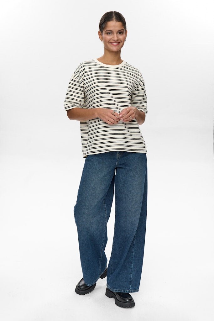 Numacie T-Shirt - koop T-shirts van Numph bij Meisjes Brugge