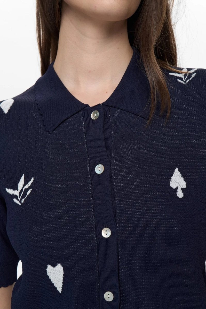 Numalitta Cardigan - koop Cardigans van Numph bij Meisjes Brugge