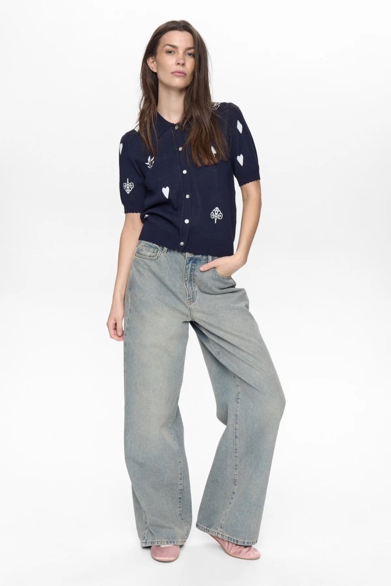 Numalitta Cardigan van Numph – Cardigans voor dames | Meisjes Brugge
