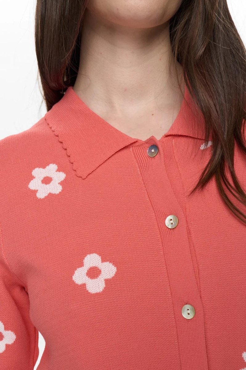Numargitta Cardigan van Numph – Cardigans voor dames | Meisjes Brugge