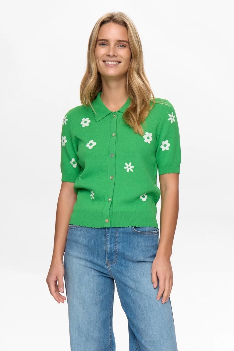 Numargitta Cardigan - koop Cardigans van Numph bij Meisjes Brugge