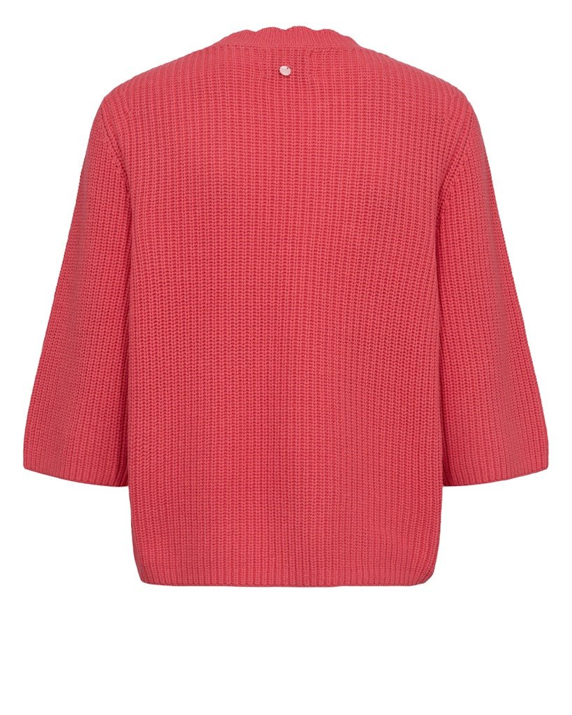 Numarley Ss Pullover van Numph – Pulls voor dames | Meisjes Brugge