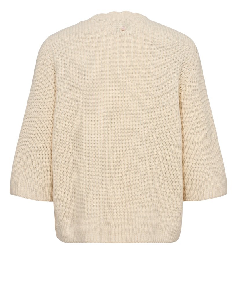 Numarley Ss Pullover van Numph – Pulls voor dames | Meisjes Brugge