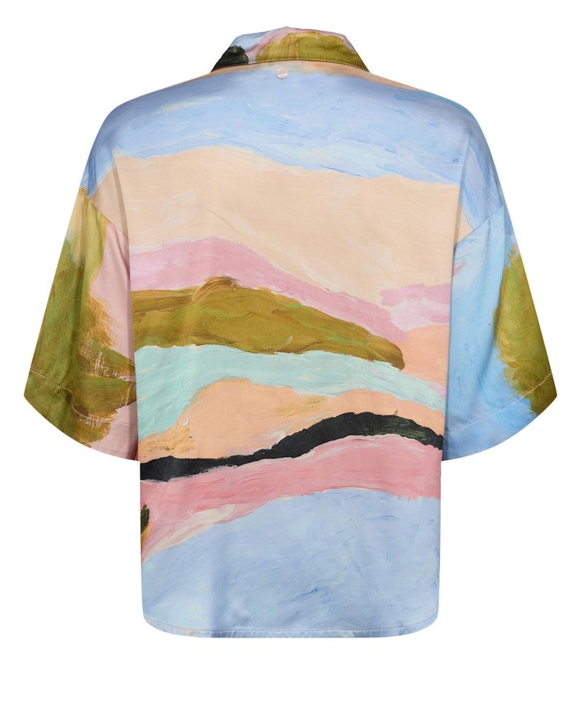 Numeadow Shirt van Numph – Shirts voor dames | Meisjes Brugge
