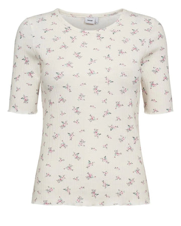 Numelina T-Shirt van Numph – T-shirts voor dames | Meisjes Brugge