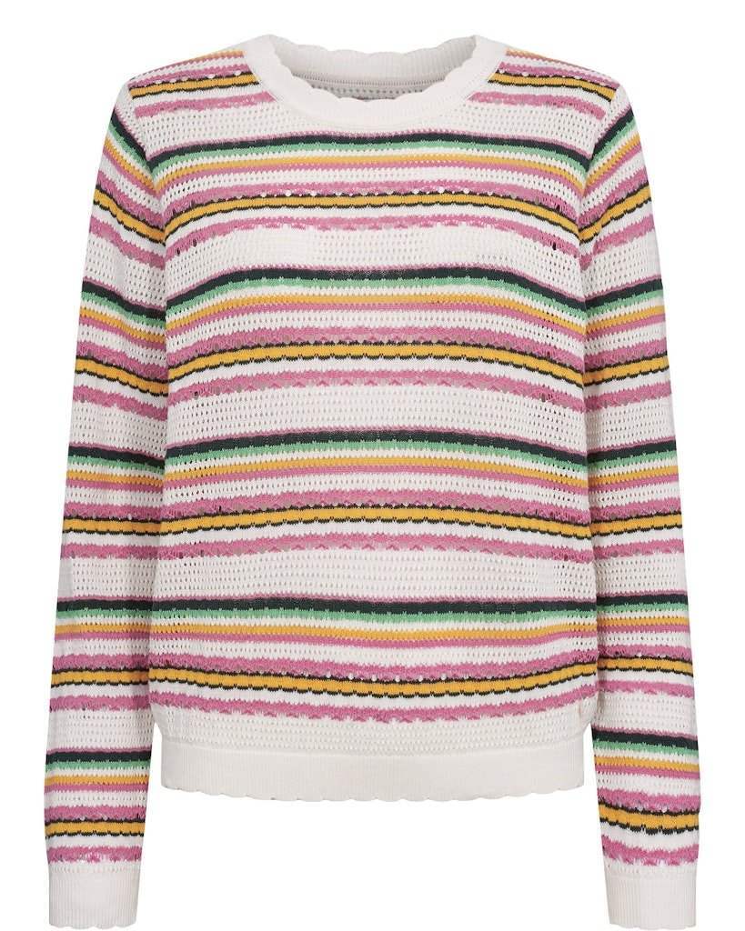 Numoa Pullover - koop Pulls van Numph bij Meisjes Brugge