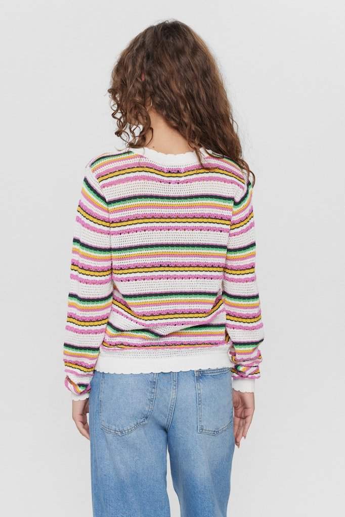 Numoa Pullover - koop Pulls van Numph bij Meisjes Brugge