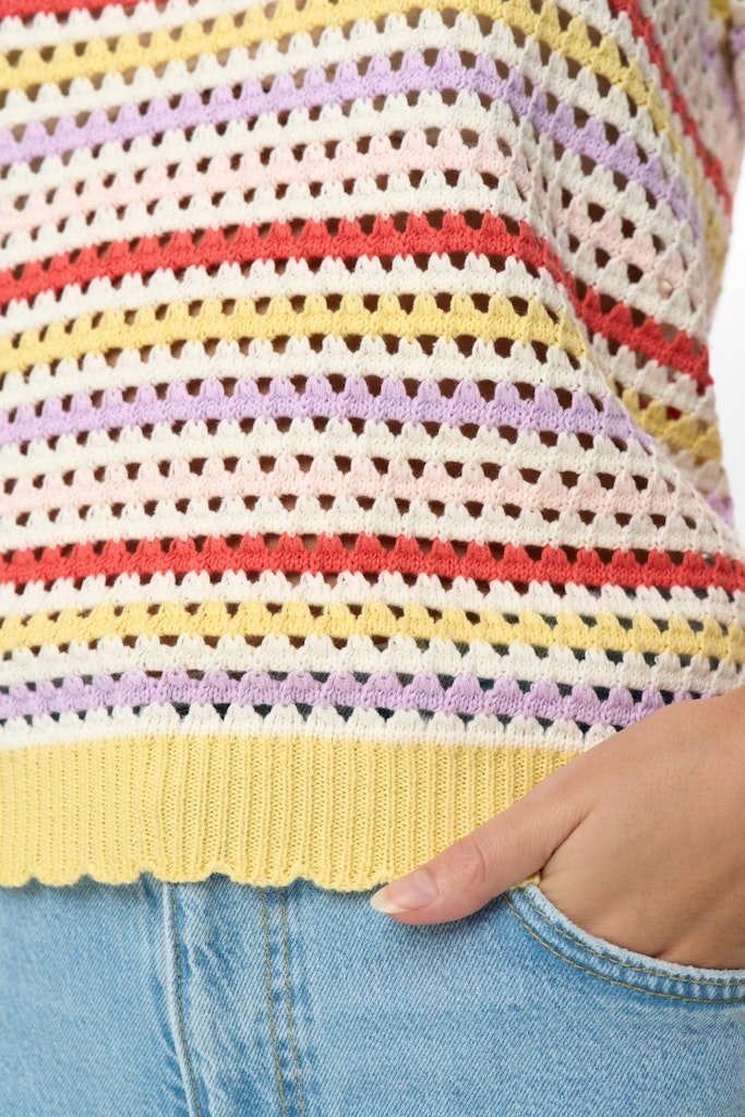 Nunancy Pullover van Numph – Pulls voor dames | Meisjes Brugge