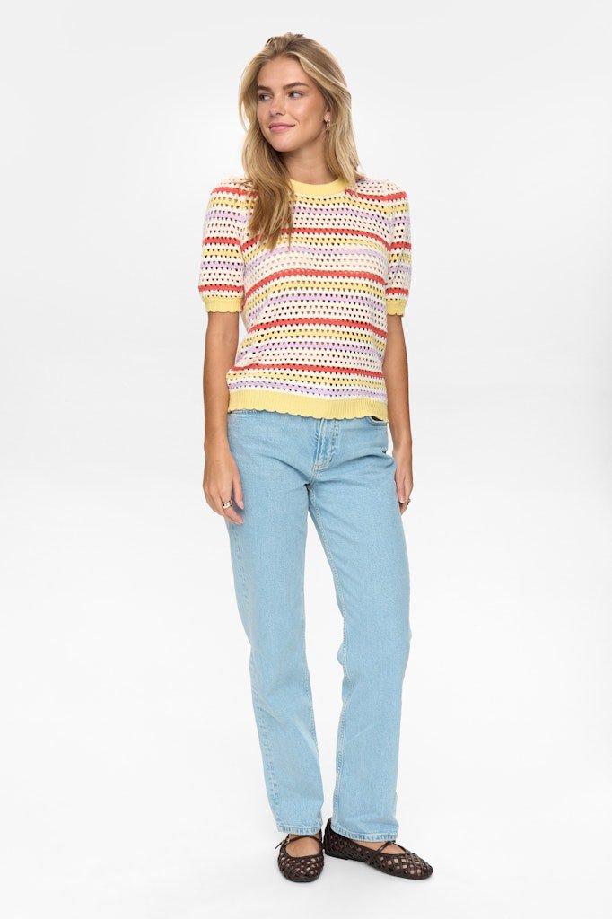 Nunancy Pullover van Numph – Pulls voor dames | Meisjes Brugge