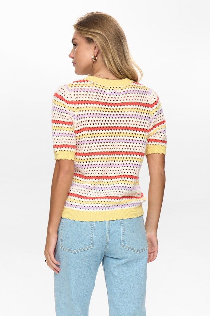 Nunancy Pullover van Numph – Pulls voor dames | Meisjes Brugge