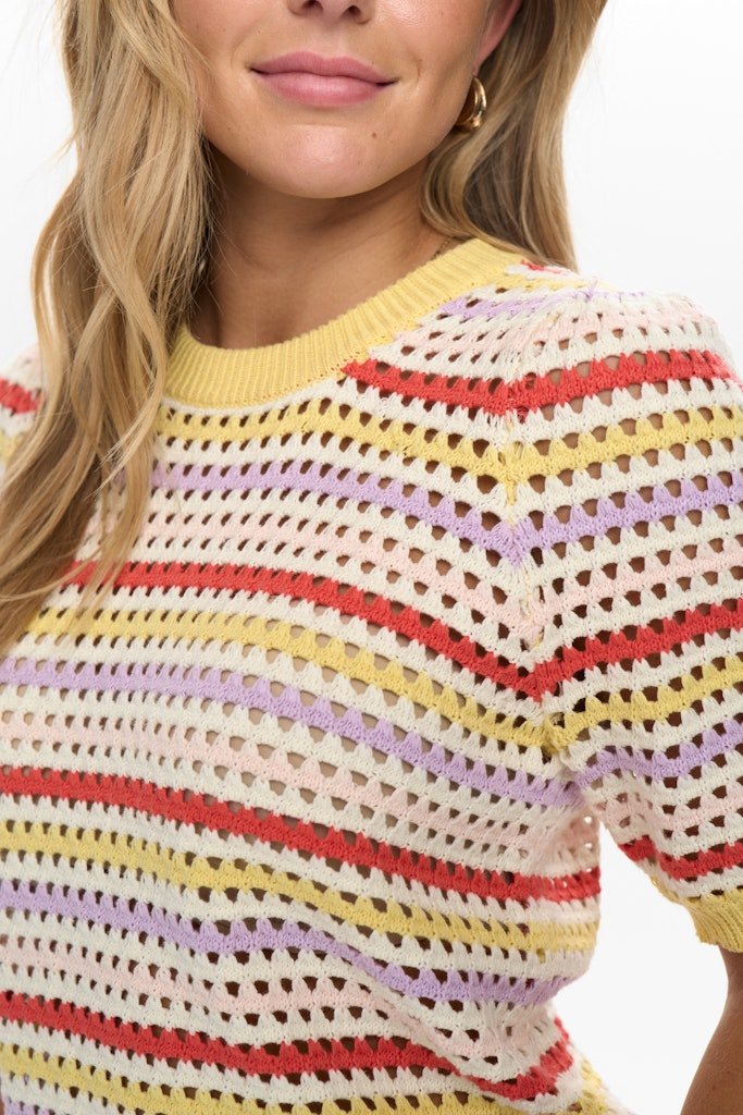 Pulls - Nunancy Pullover van Numph