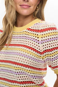Popcorn Pulls - Nunancy Pullover van Numph