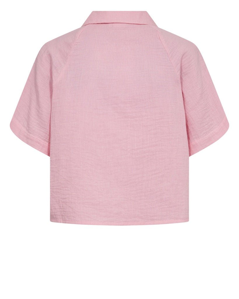Nunathalia Ss Shirt – Shirts voor dames in kleur | Meisjes