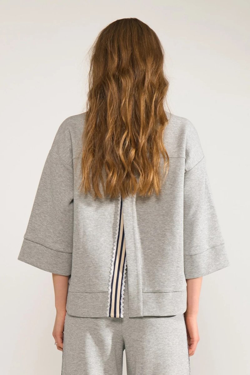 Nunathalie Sweat van Numph – Sweaters voor dames | Meisjes Brugge