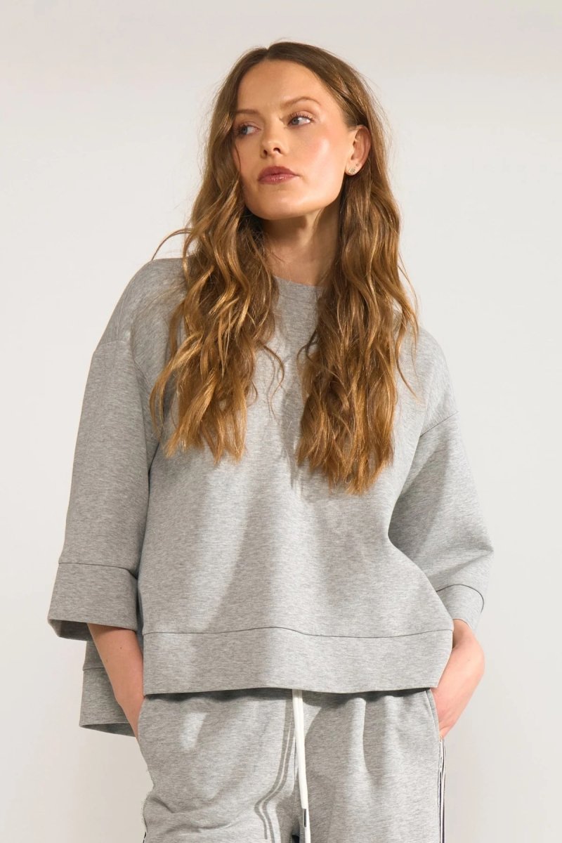 Nunathalie Sweat van Numph – Sweaters voor dames | Meisjes Brugge