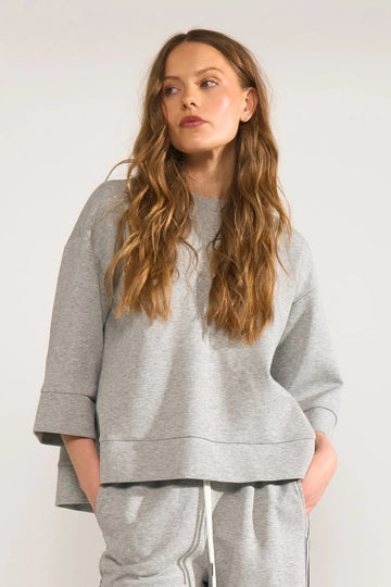 Nunathalie Sweat van Numph – Sweaters voor dames | Meisjes Brugge