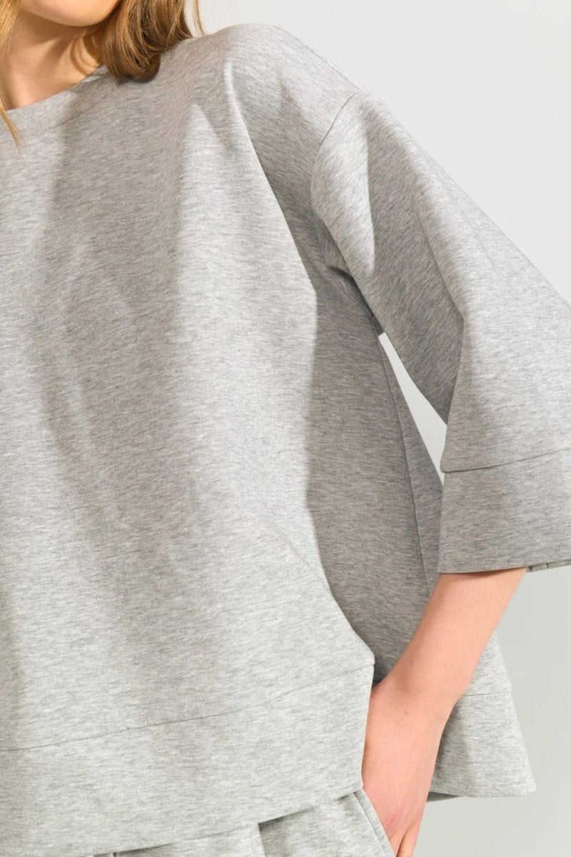 Nunathalie Sweat van Numph – Sweaters voor dames | Meisjes Brugge
