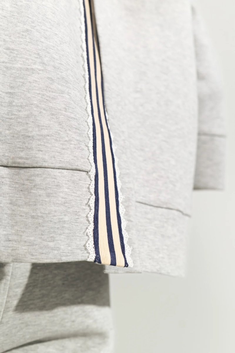 Nunathalie Sweat van Numph – Sweaters voor dames | Meisjes Brugge