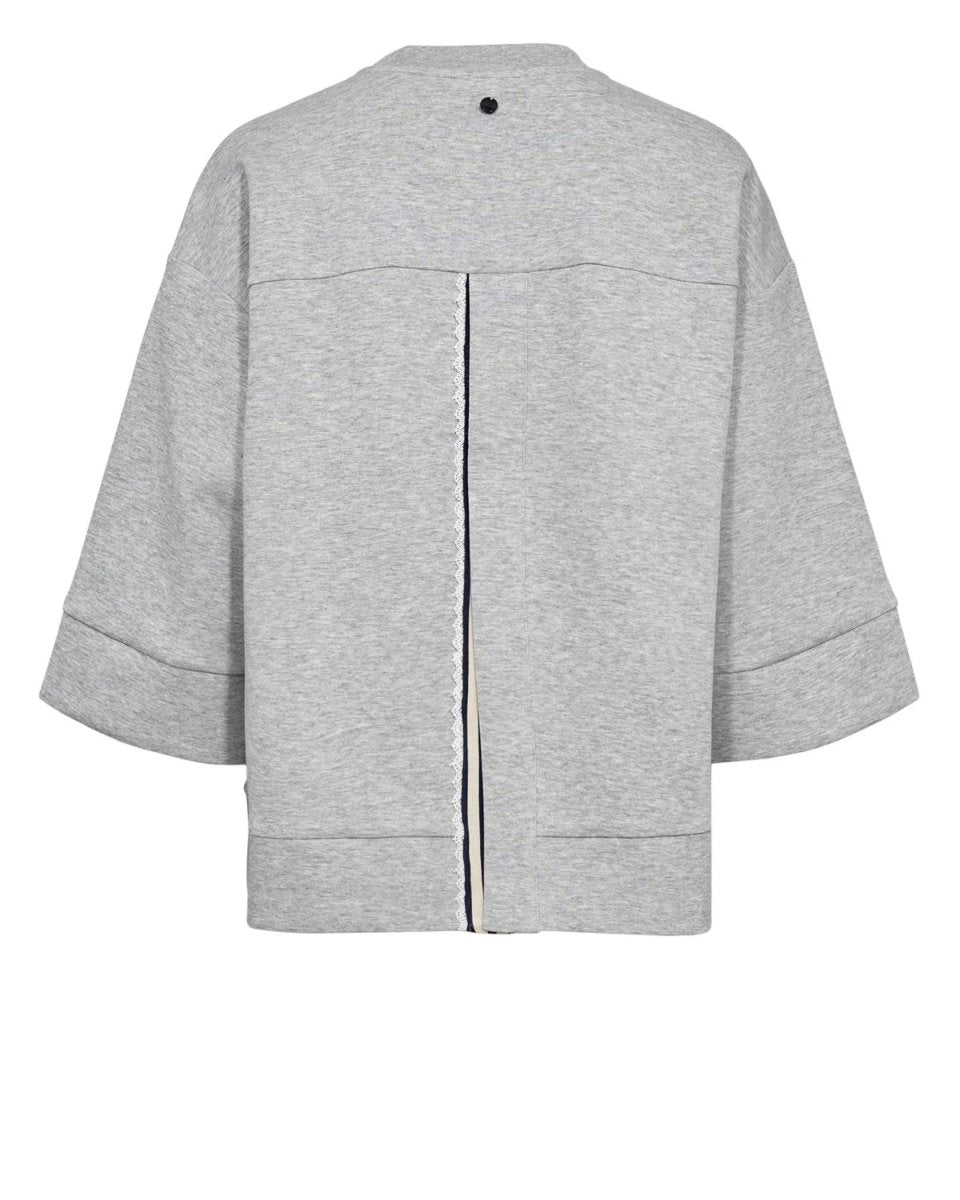 Nunathalie Sweat van Numph – Sweaters voor dames | Meisjes Brugge