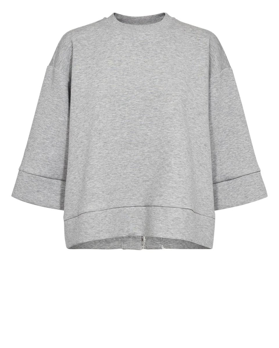 Nunathalie Sweat van Numph – Sweaters voor dames | Meisjes Brugge