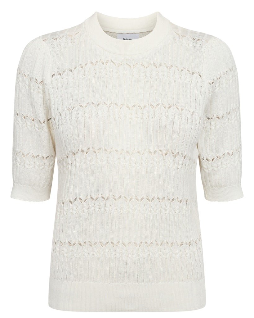 Nunicky Pullover - Gots - koop Pulls van Numph bij Meisjes Brugge