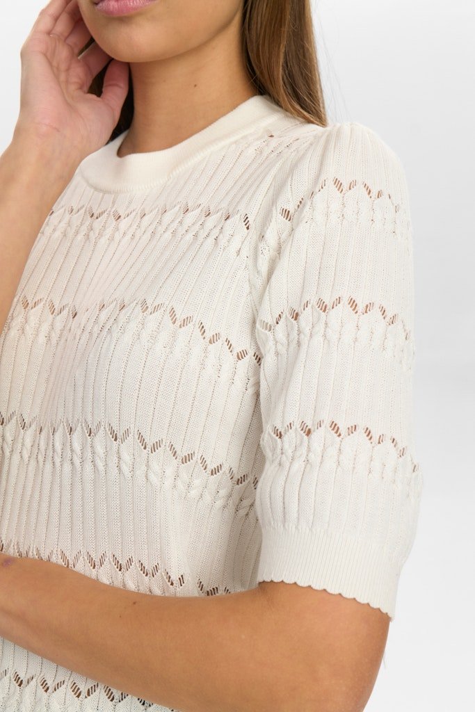 Nunicky Pullover - Gots van Numph – Pulls voor dames | Meisjes Brugge