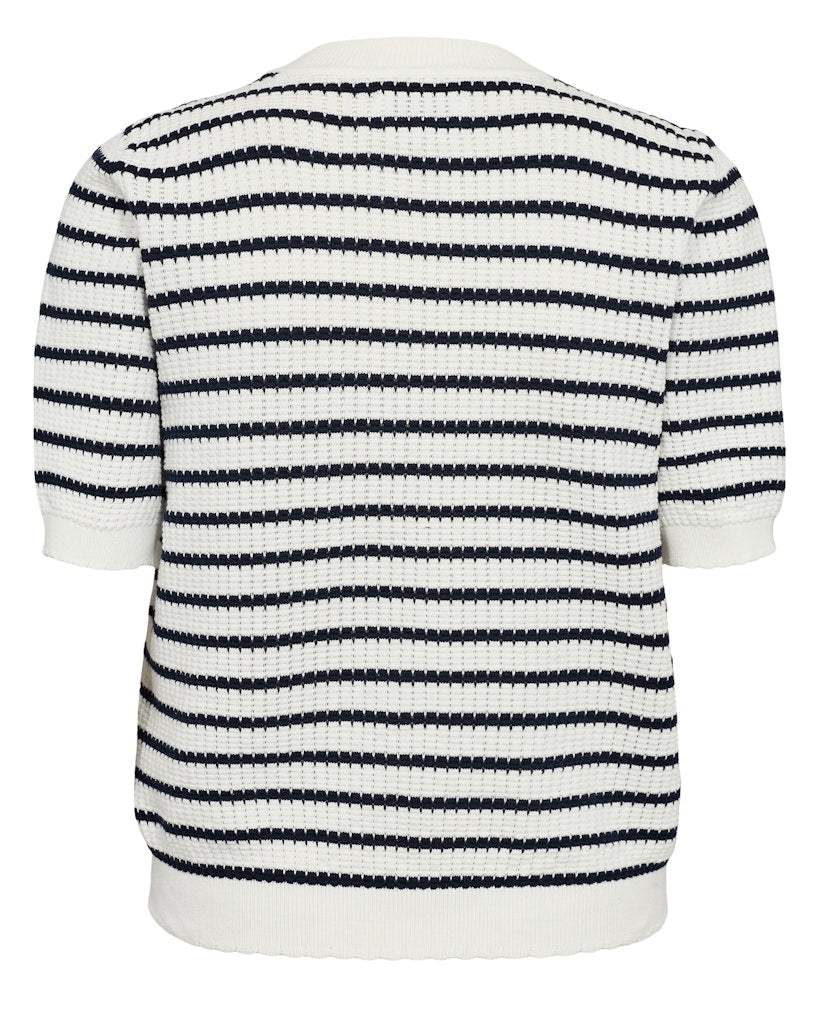 Nunicole Pullover - Gots - koop Pulls van Numph bij Meisjes Brugge