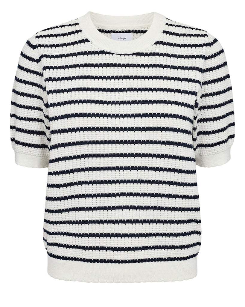 Nunicole Pullover - Gots - koop Pulls van Numph bij Meisjes Brugge