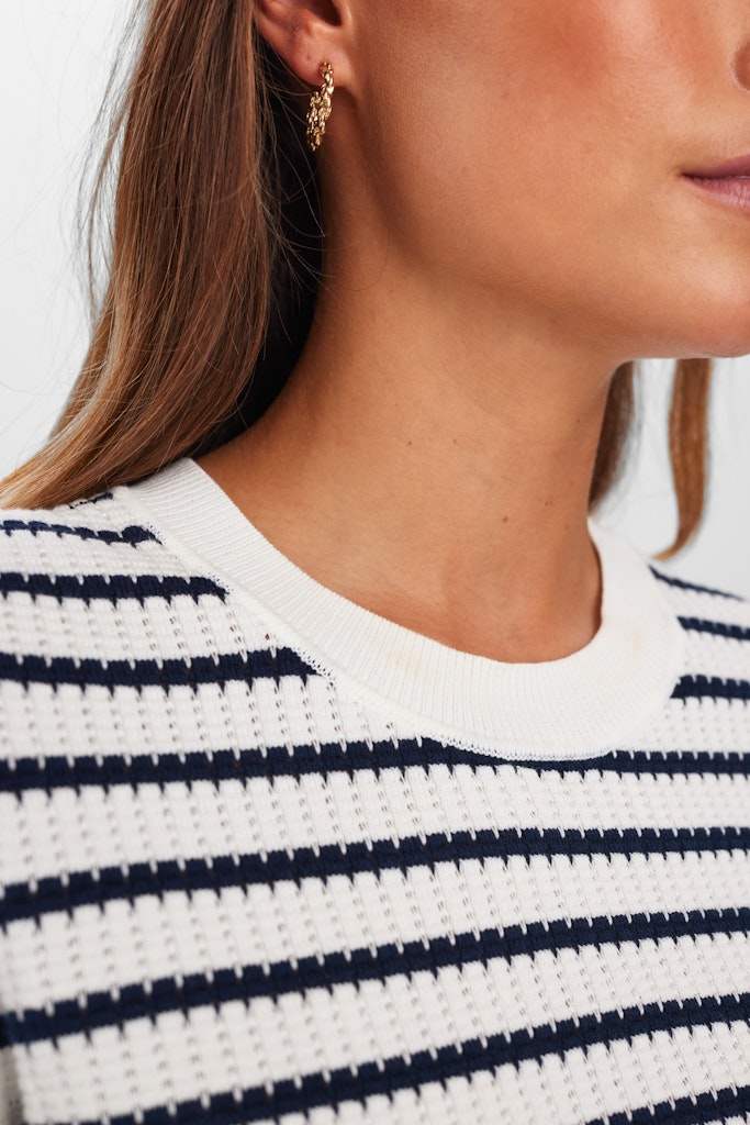 Nunicole Pullover - Gots - koop Pulls van Numph bij Meisjes Brugge