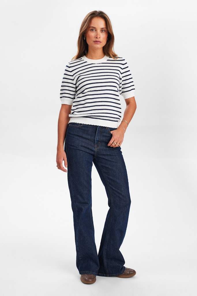 Nunicole Pullover - Gots - koop Pulls van Numph bij Meisjes Brugge