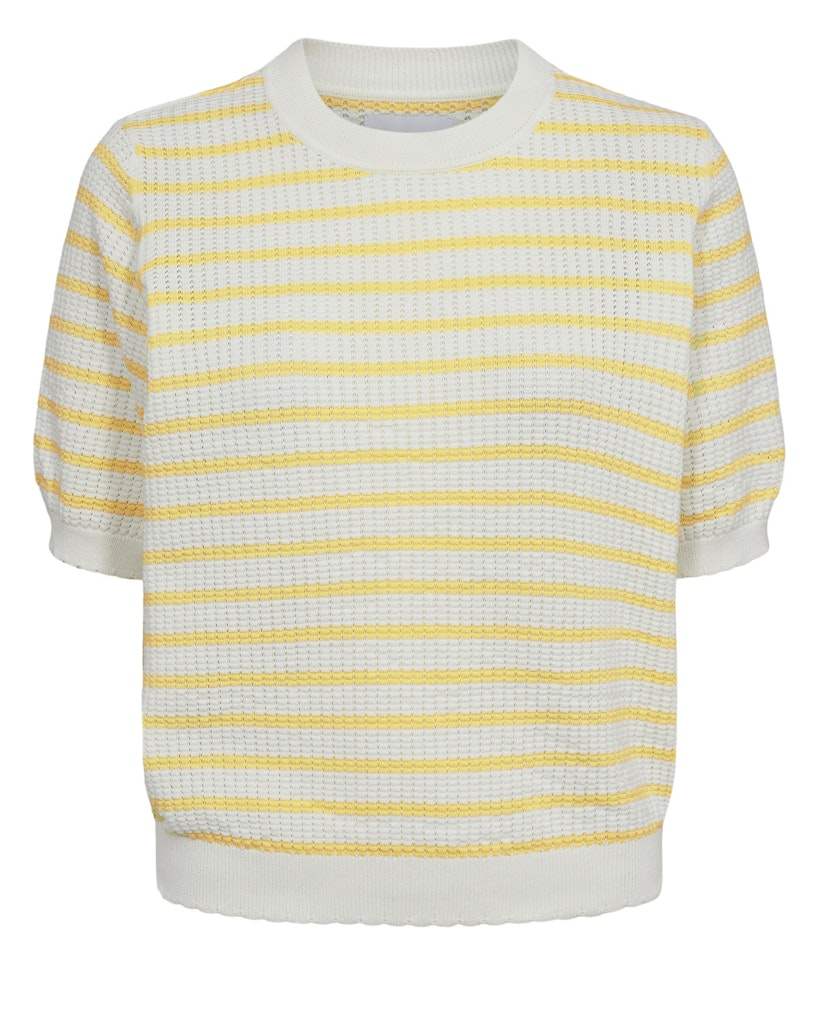 Nunicole Pullover - Gots - koop Pulls van Numph bij Meisjes Brugge