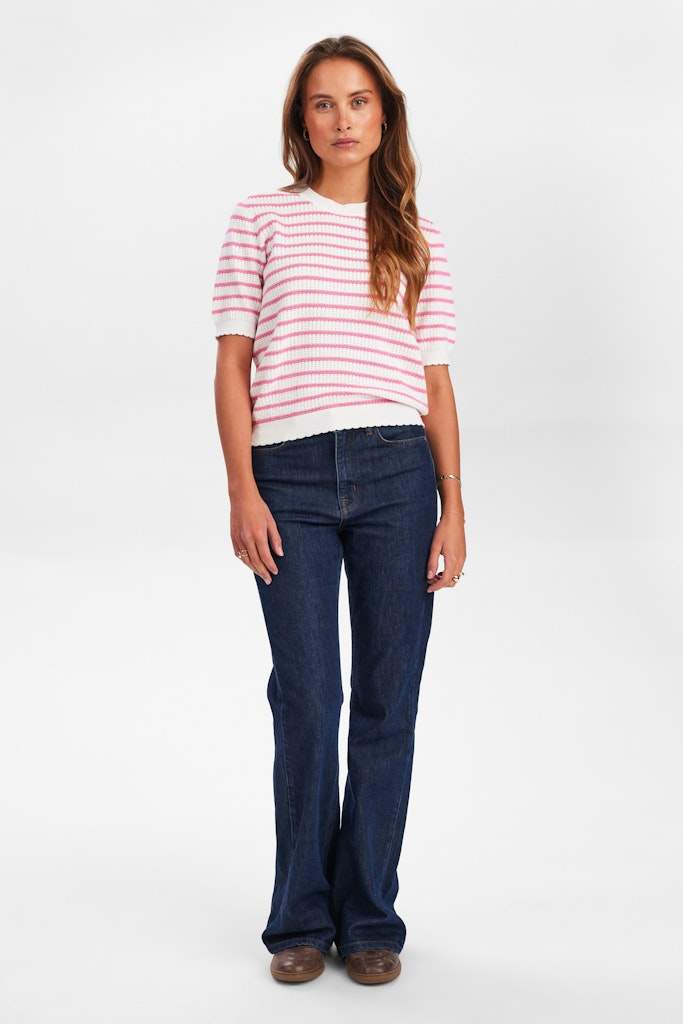 Nunicole Pullover - Gots - koop Pulls van Numph bij Meisjes Brugge