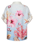 Nuoceana Sleeveless Shirt – Shirts voor dames in kleur | Meisjes