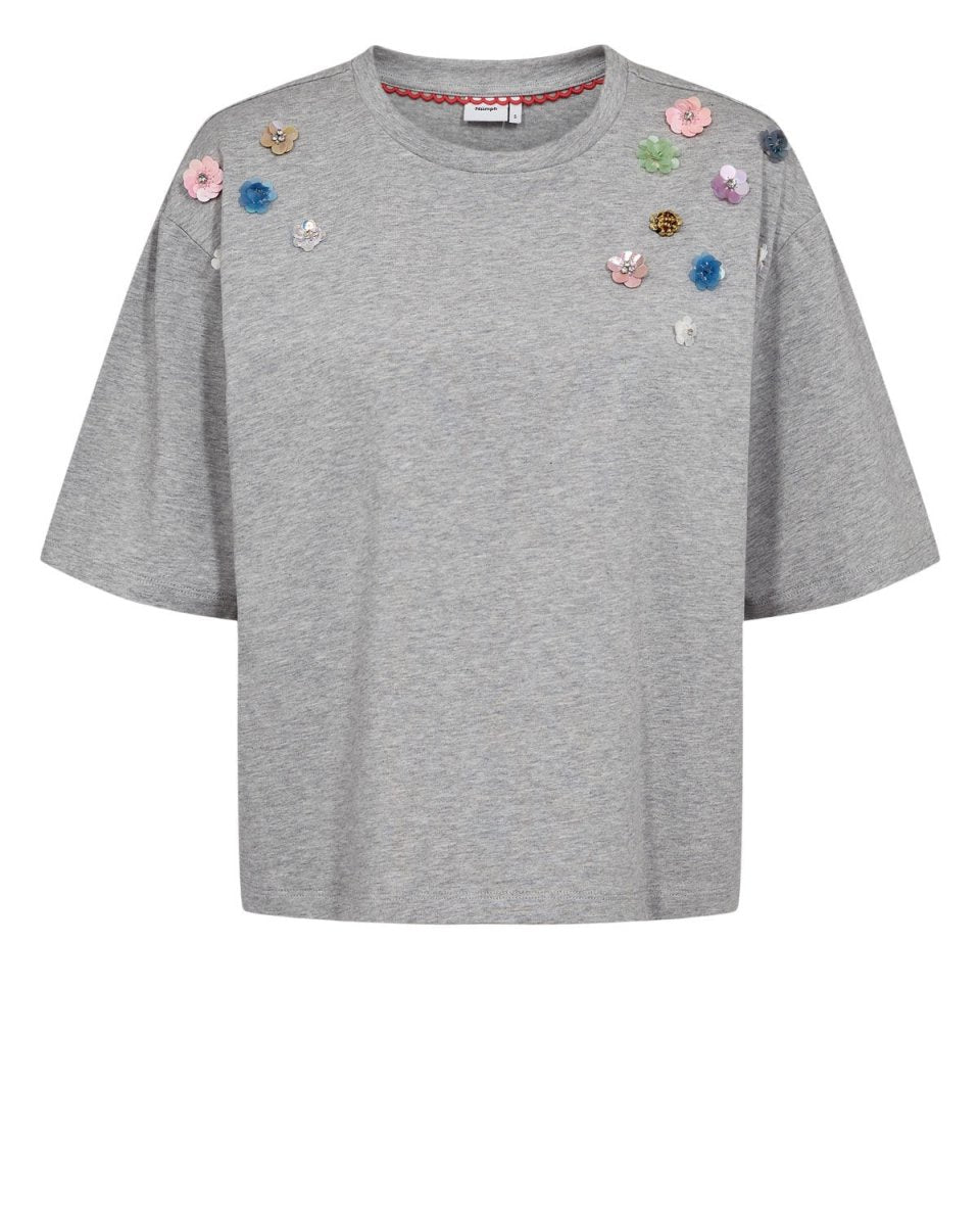 Nuolivia T-Shirt van Numph – T-shirts voor dames | Meisjes Brugge