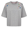 Nuolivia T-Shirt van Numph – T-shirts voor dames | Meisjes Brugge