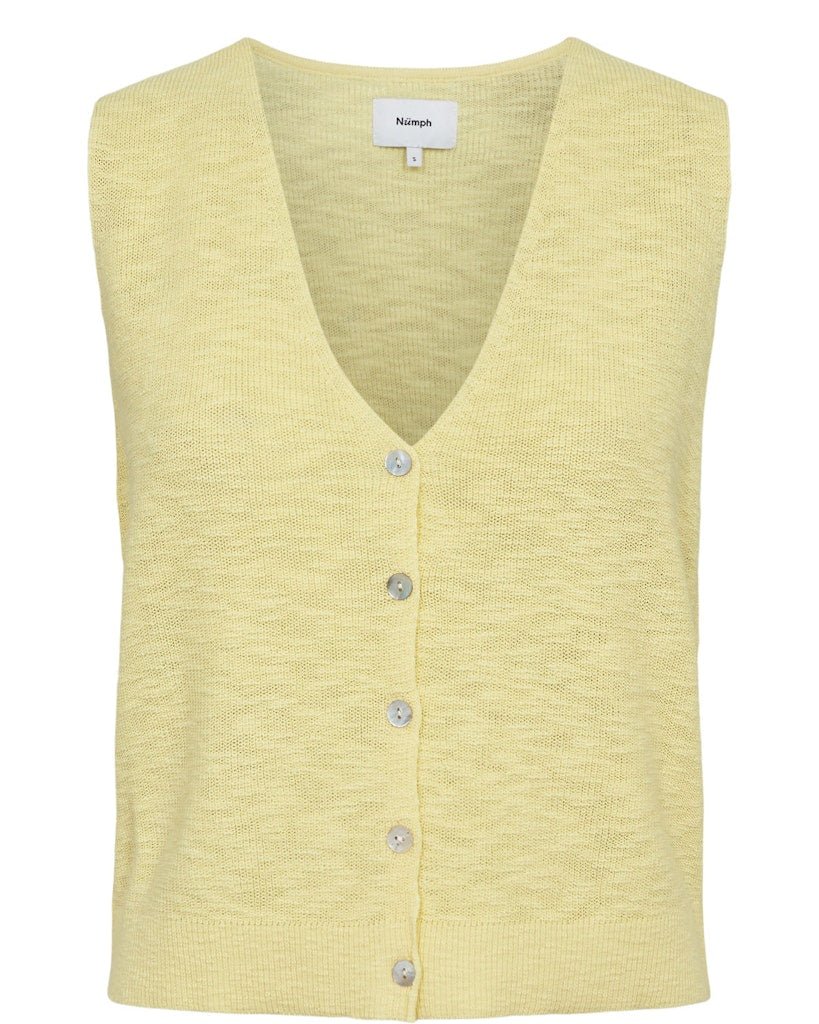 Nupetrina Vest van Numph – Pulls voor dames | Meisjes Brugge