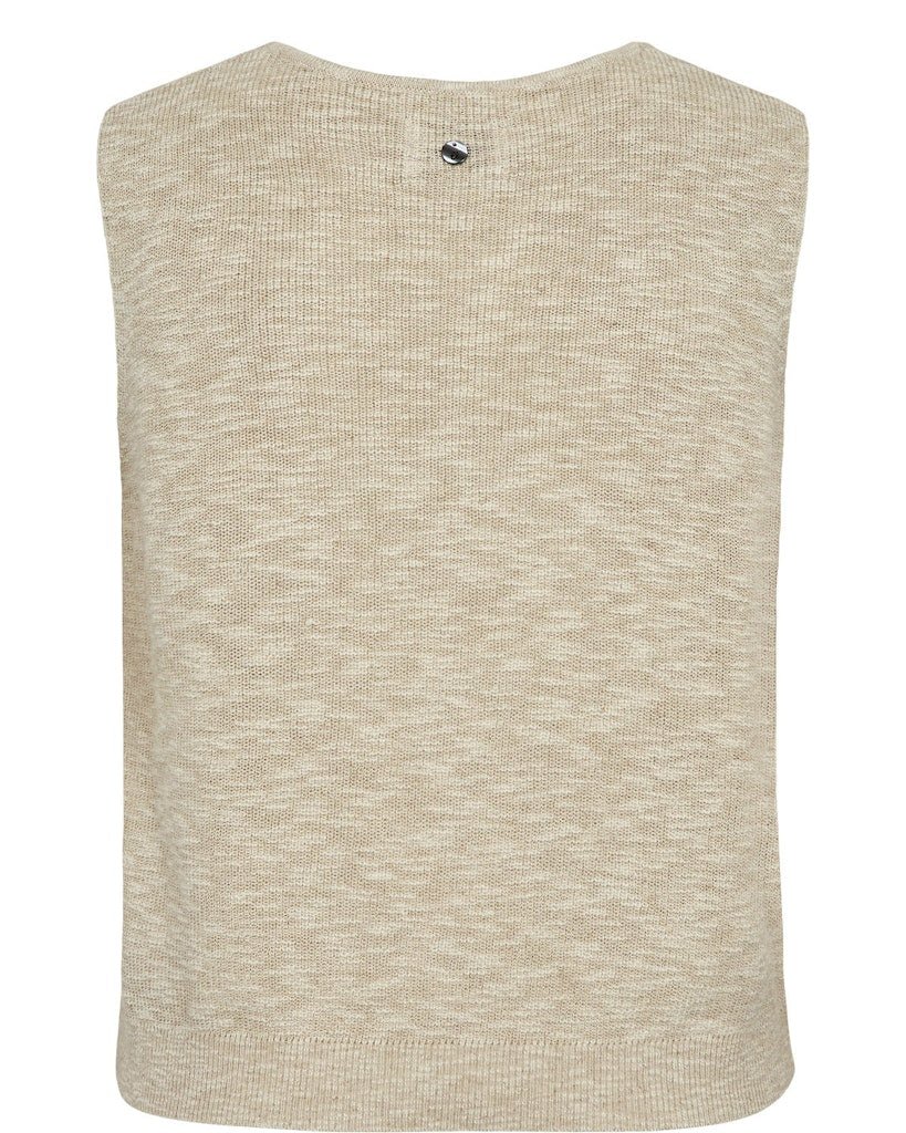 Nupetrina Vest van Numph – Pulls voor dames | Meisjes Brugge