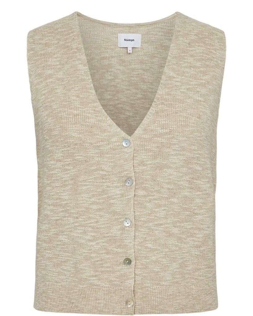 Nupetrina Vest van Numph – Pulls voor dames | Meisjes Brugge