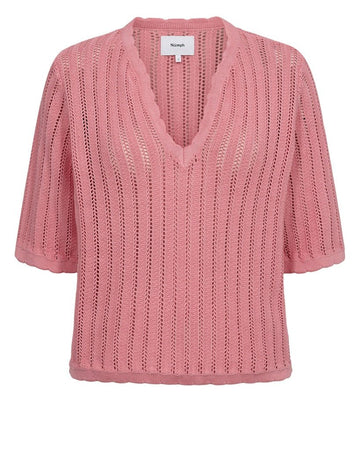 Nupoelle Ss Pullover - koop Pulls van Numph bij Meisjes Brugge