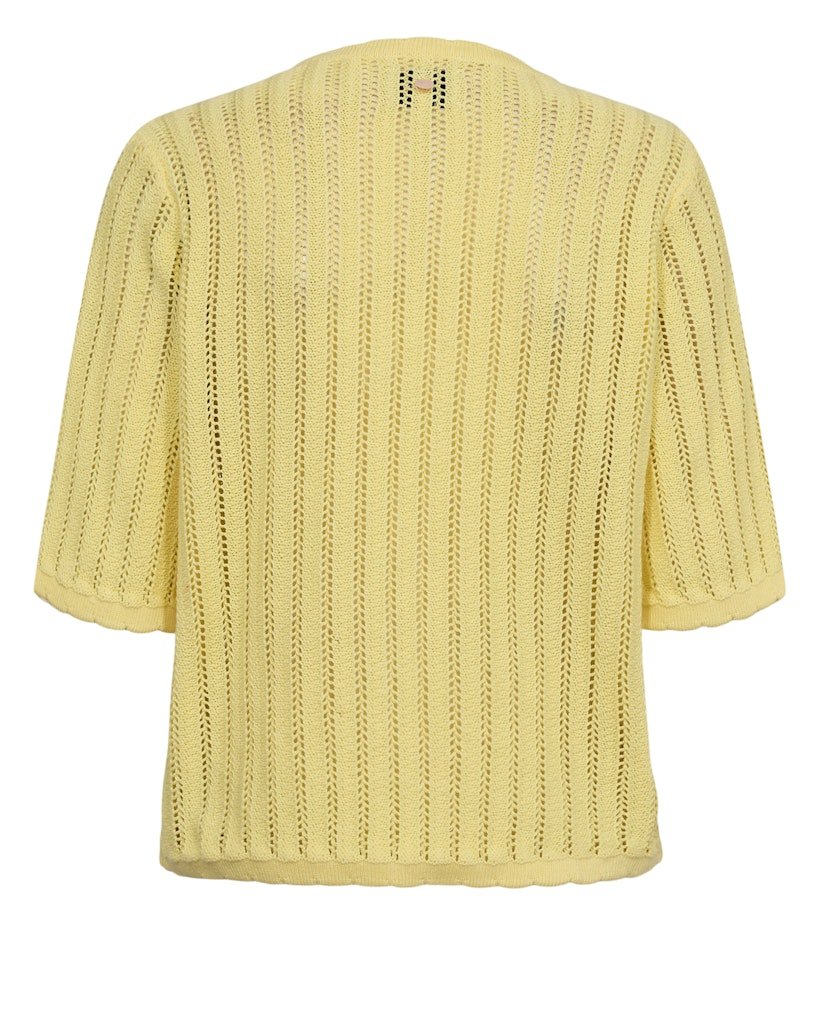 Nupoelle Ss Pullover - koop Pulls van Numph bij Meisjes Brugge