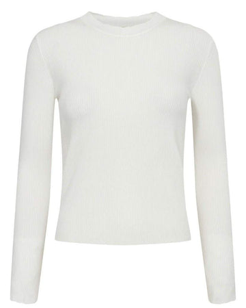 Nuroa O - Neck Pullover - koop Pulls van Numph bij Meisjes Brugge