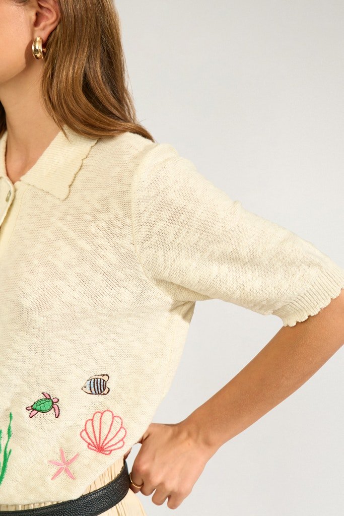 Nuseanna Cardigan van Numph – Cardigans voor dames | Meisjes Brugge