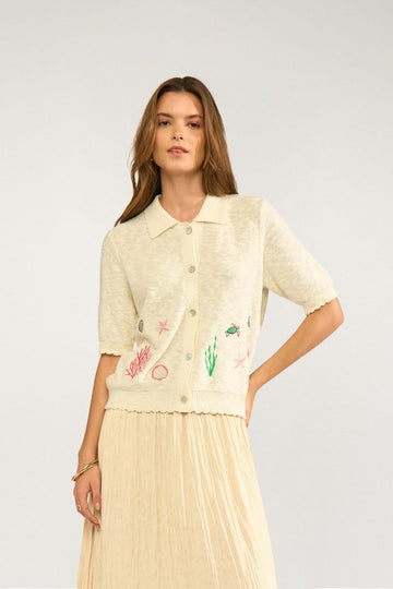 Nuseanna Cardigan van Numph – Cardigans voor dames | Meisjes Brugge