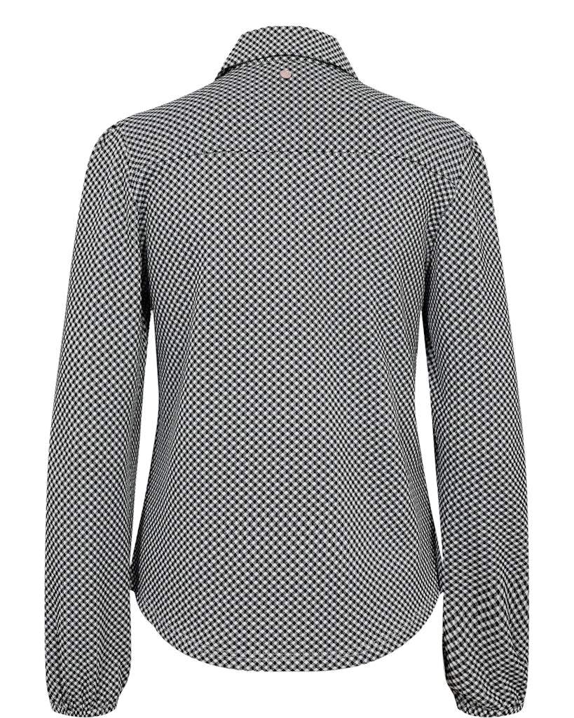 Shirts - Nusistine Shirt van Numph